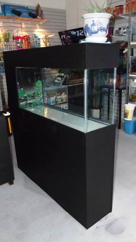 paquete de acuario  160 litros